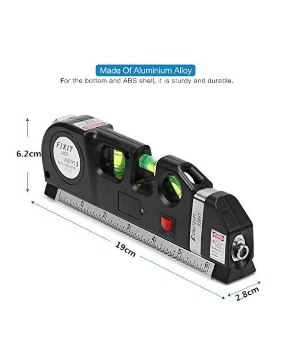 PRO 3 Multipurpose laser level