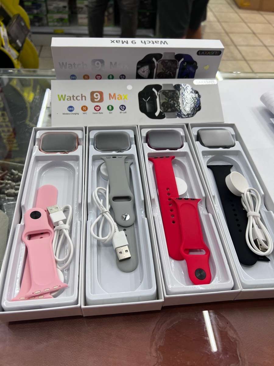 SMART WATCH 8 MaX-IOS and Android