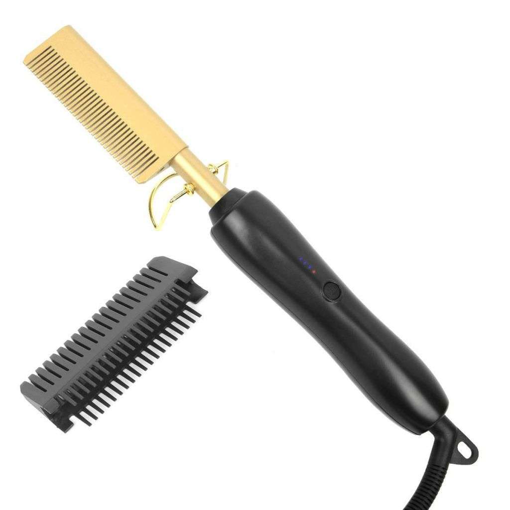 Electric Hot Comb