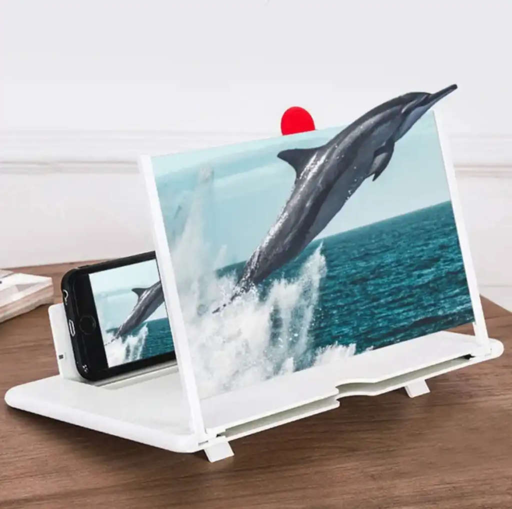 10Inch 3D Fun phone Screen Amplifier