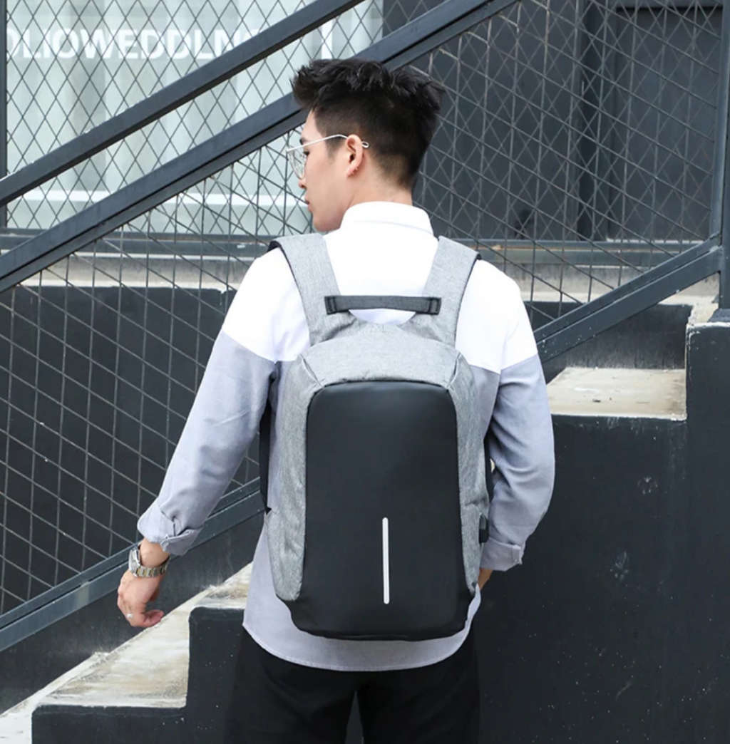 USB Backpack or school backpack