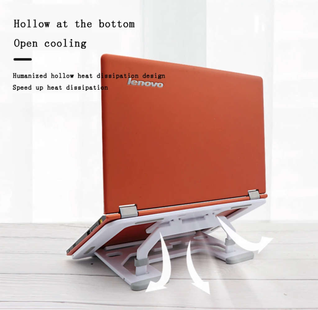 Laptop and tablet stand