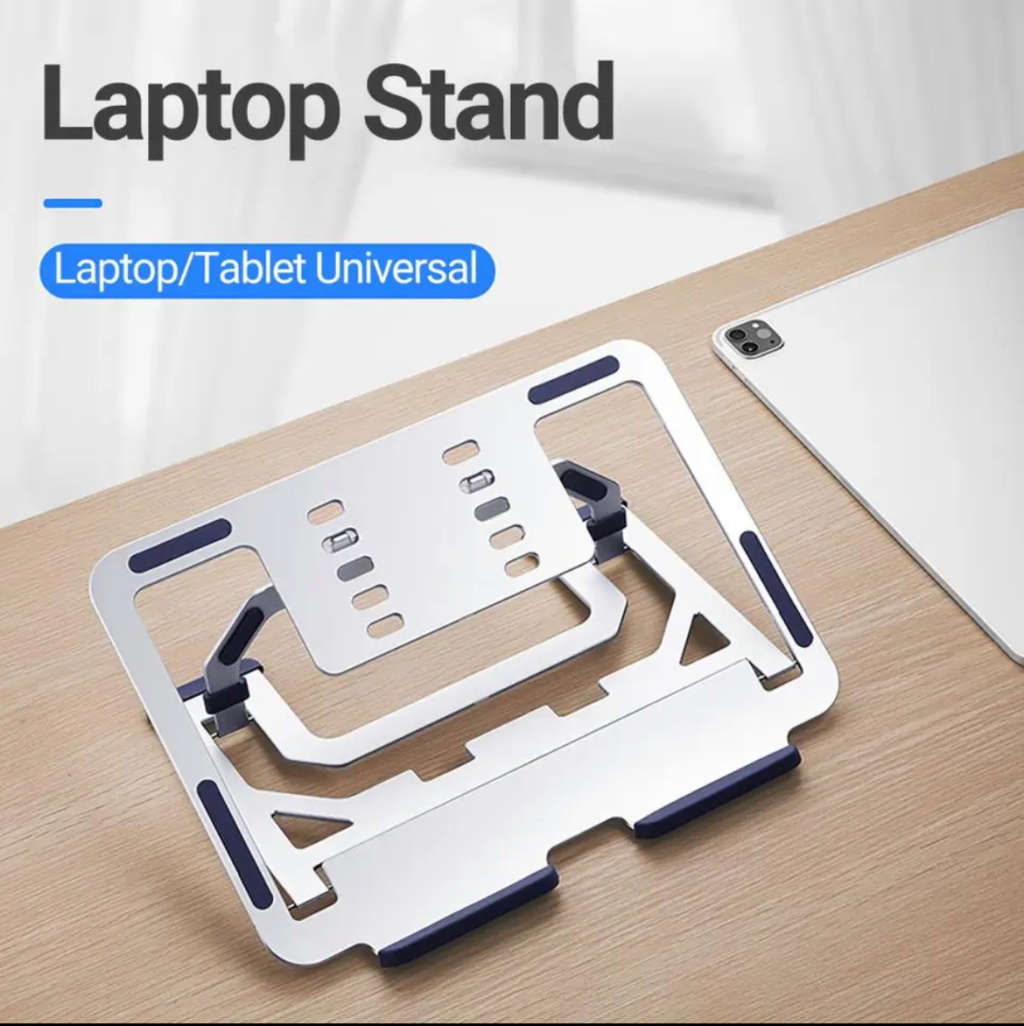 Laptop and tablet stand
