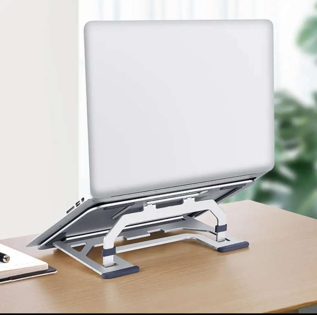 Laptop and tablet stand