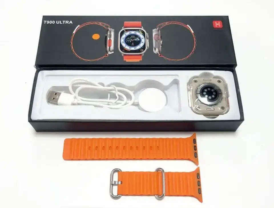 T900 ultra big 2.09 Smart watch