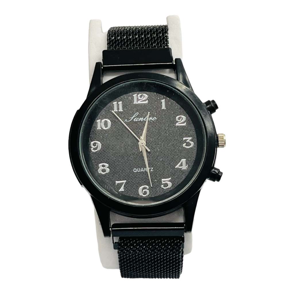 Mens professional analog watch