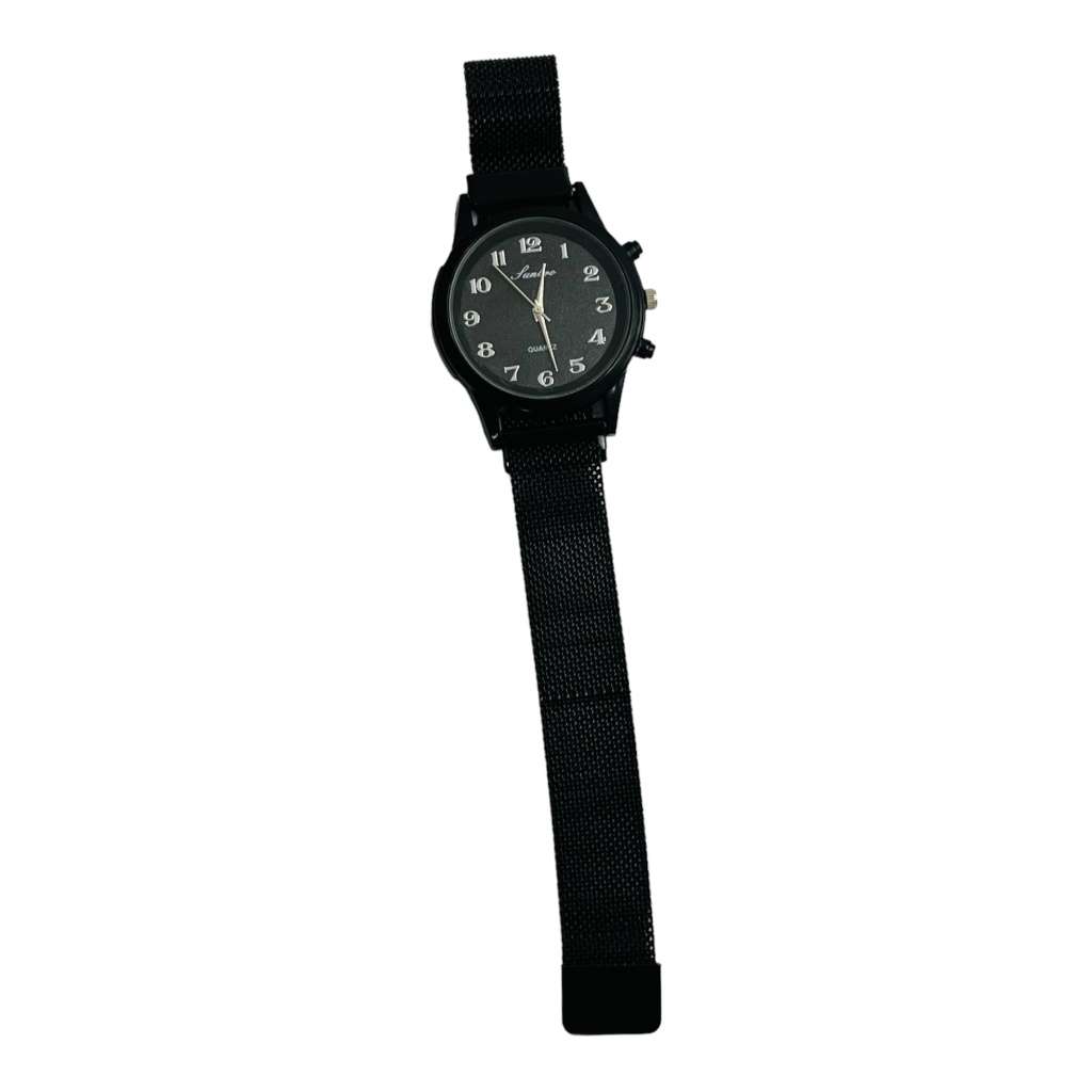 Mens professional analog watch