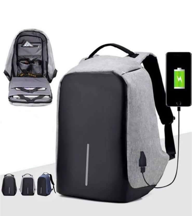 USB backpack