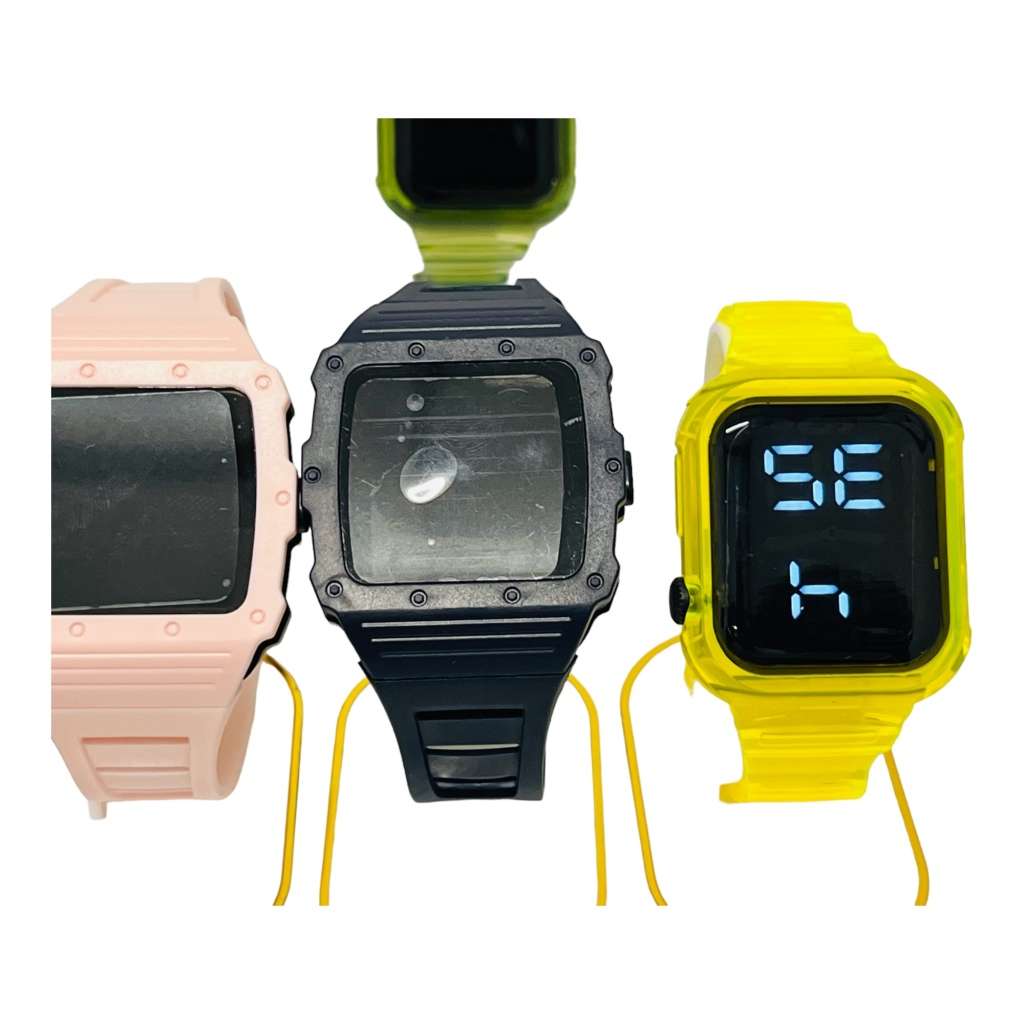 Kids digital watch