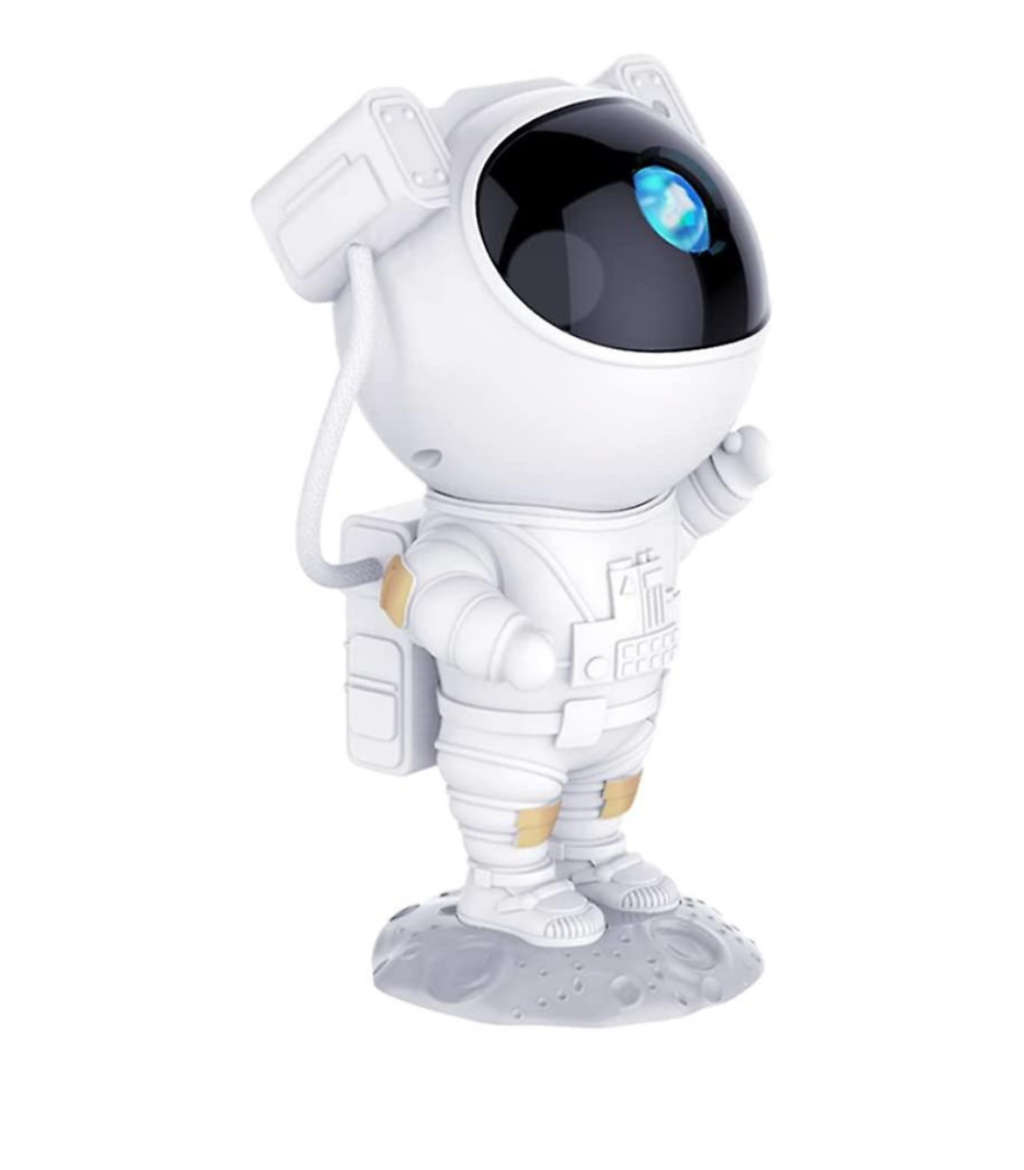 Astronaut Galaxy Sky Night Light Starry Projector with Remote Control