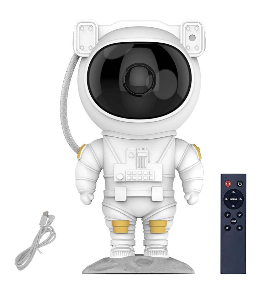 Astronaut Galaxy Sky Night Light Starry Projector with Remote Control
