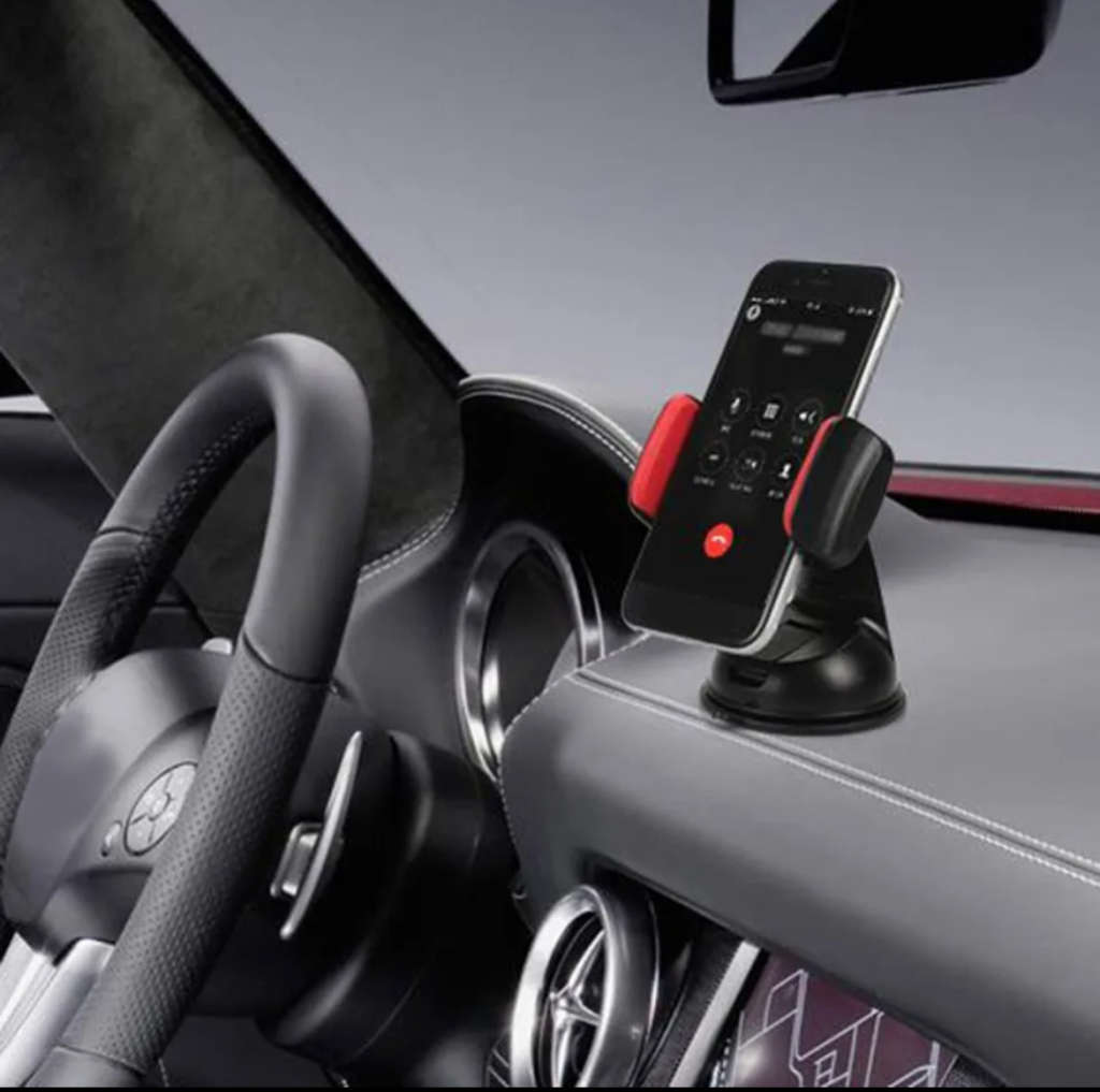 Car  phone holder -silicone sucker