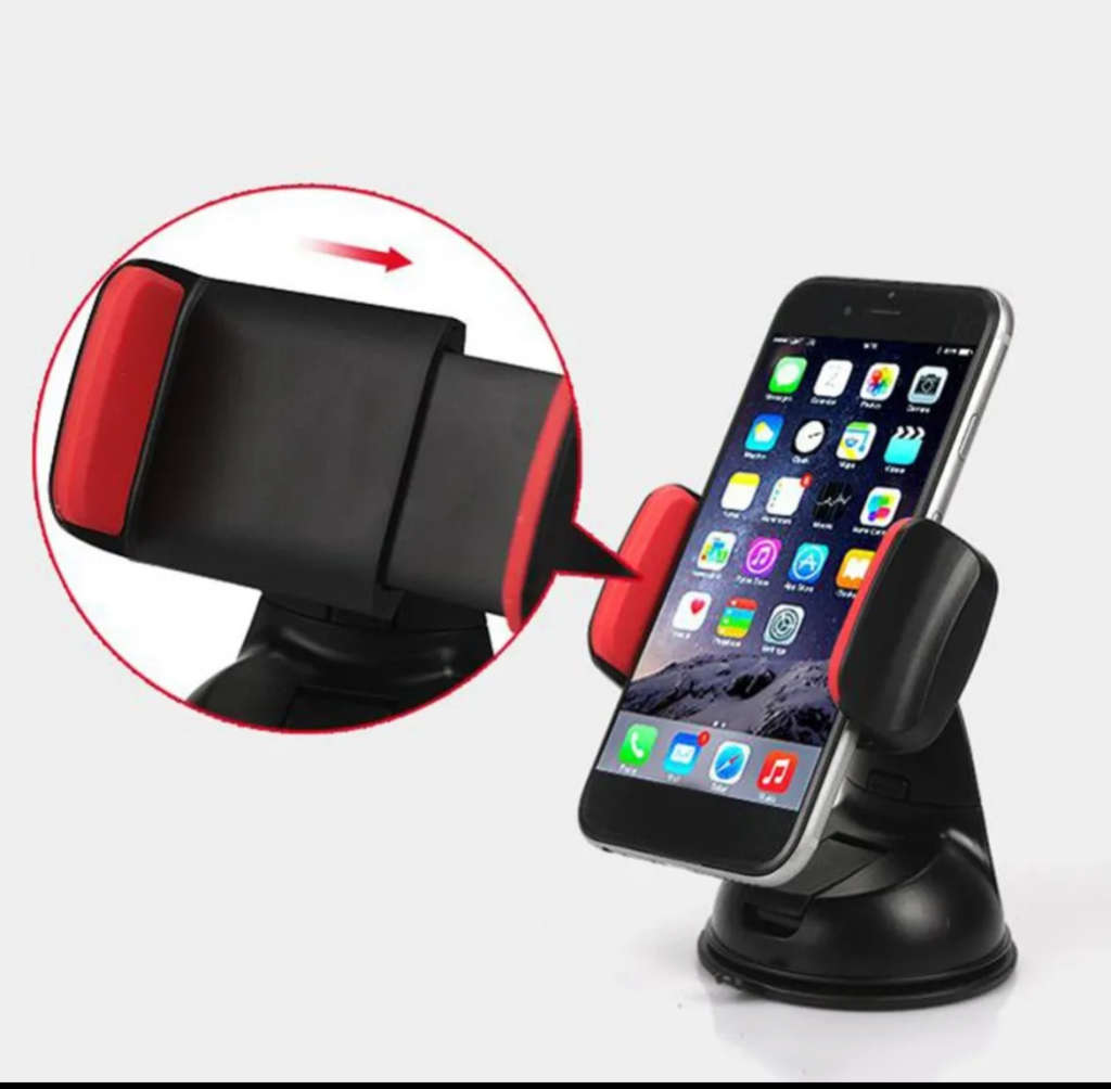 Car  phone holder -silicone sucker