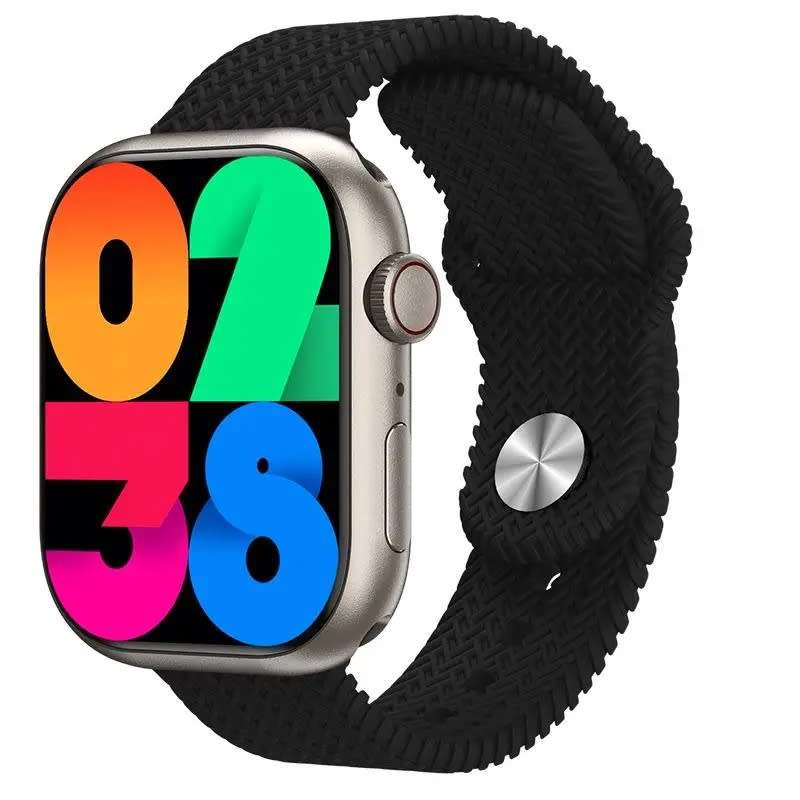 High quality Premium Smart watch with titanium casing-Smart watch 9