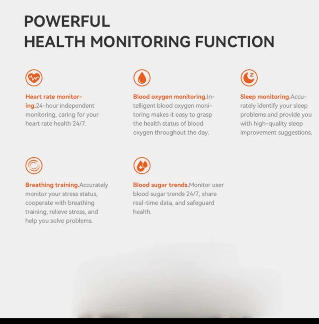 High quality Premium Smart watch with titanium casing-Smart watch 9