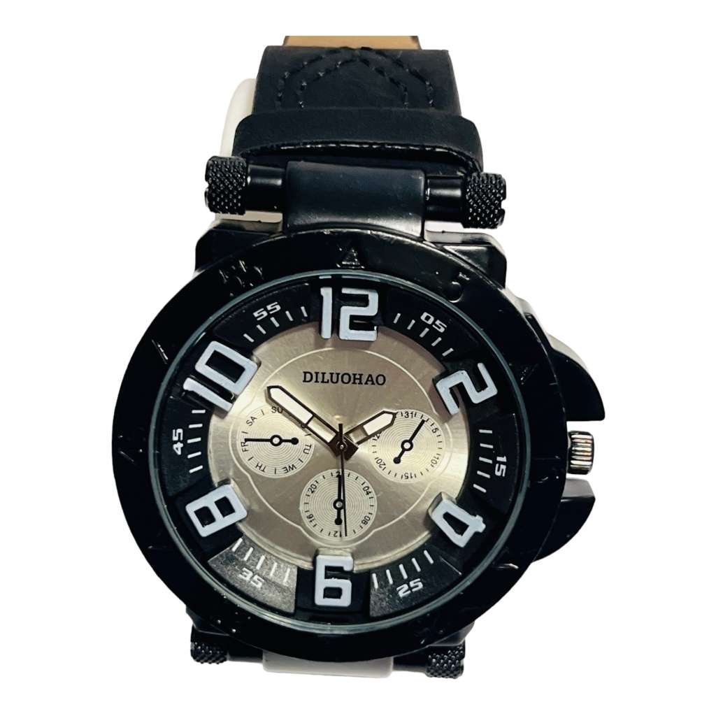 Men`s professional analog watch