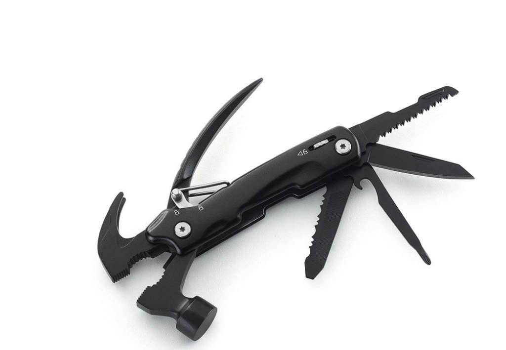 Multi-Functional Mini Hammer Camping Gear Survival Tool