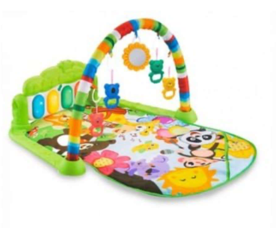 Mixtape Harmonium Multi Functional Mat for Kids