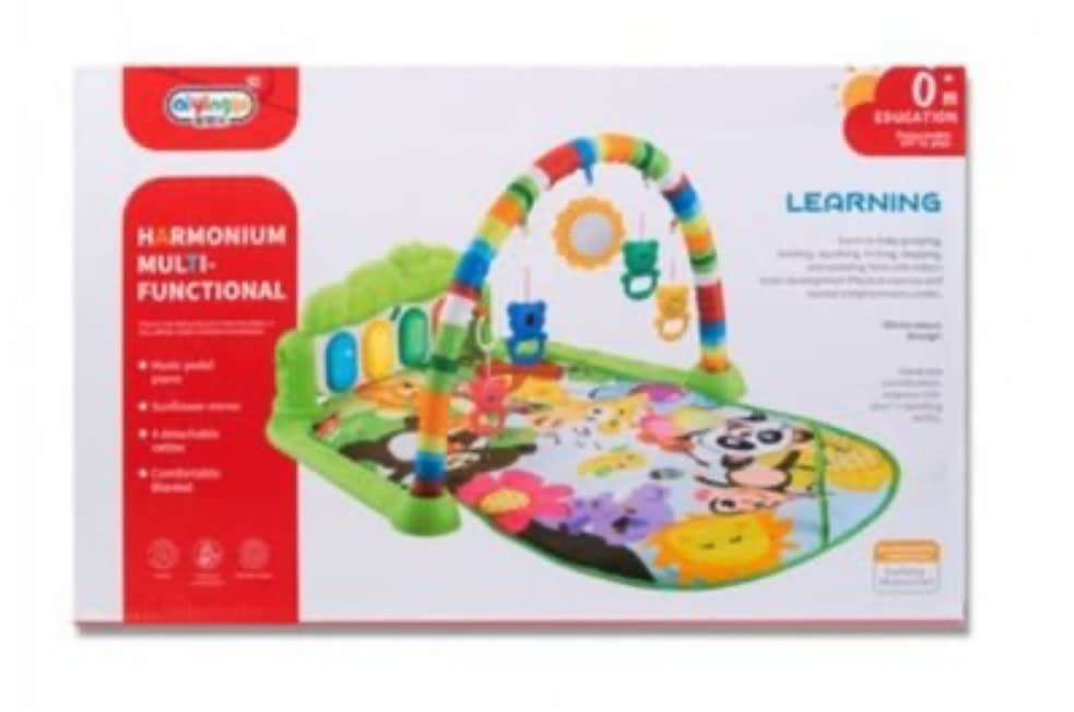 Mixtape Harmonium Multi Functional Mat for Kids