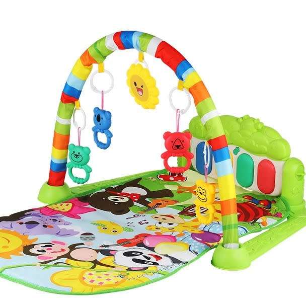 Mixtape Harmonium Multi Functional Mat for Kids