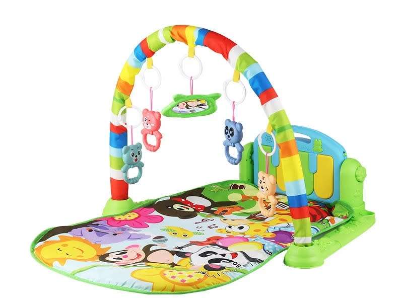 Mixtape Harmonium Multi Functional Mat for Kids