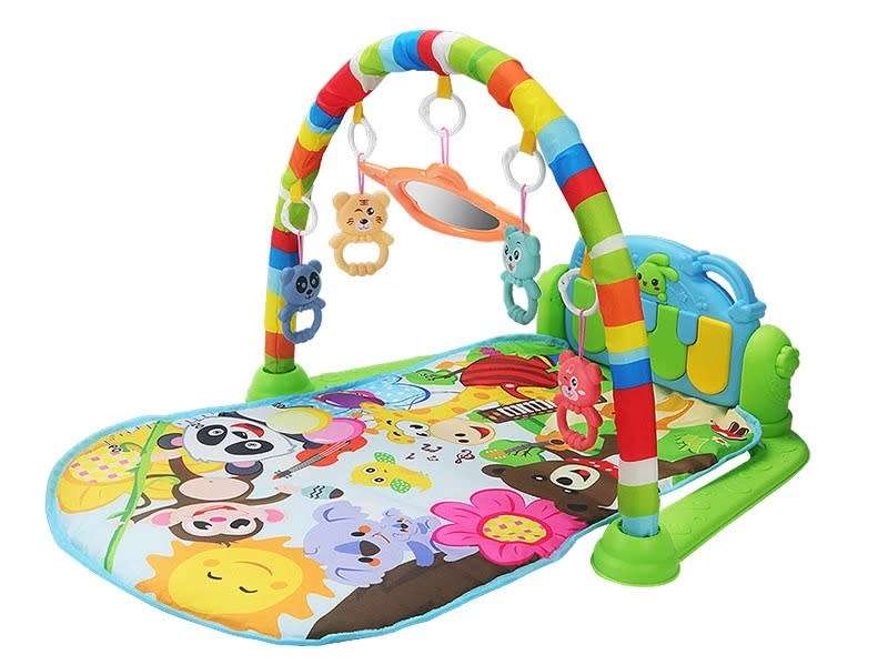 Mixtape Harmonium Multi Functional Mat for Kids