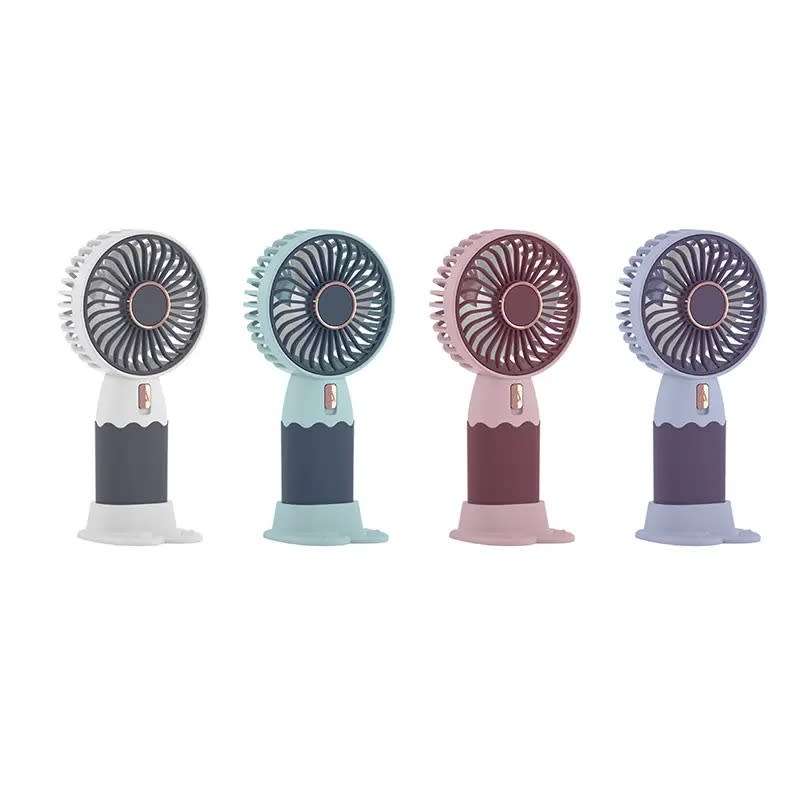 Mini portable fan