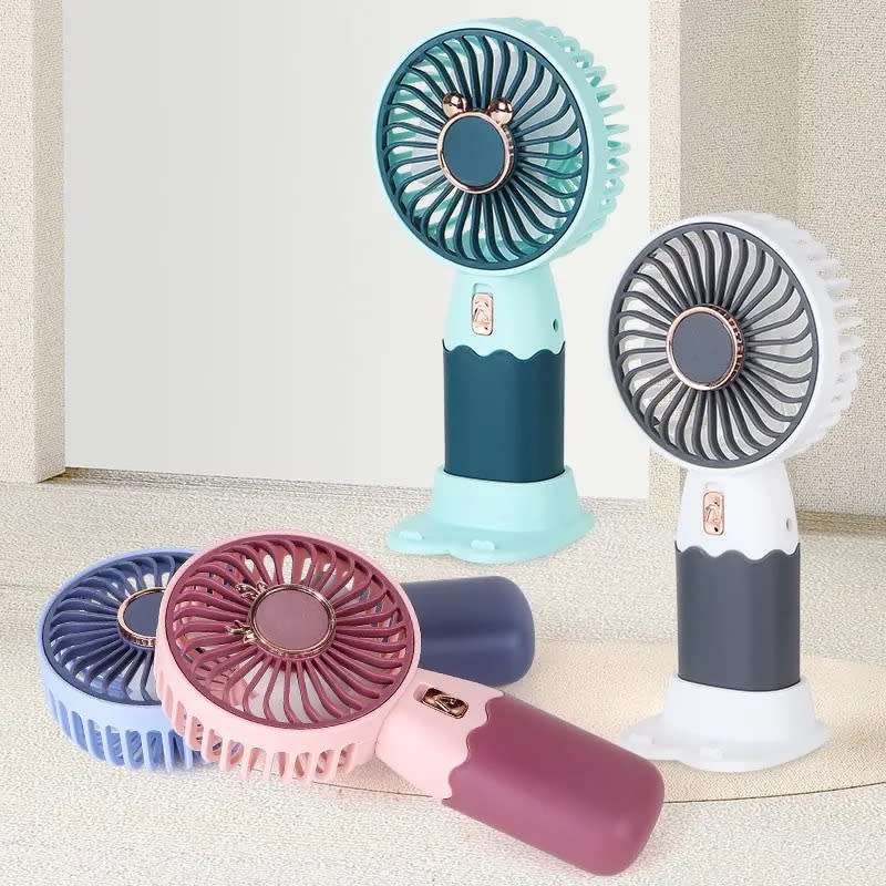 Mini portable fan