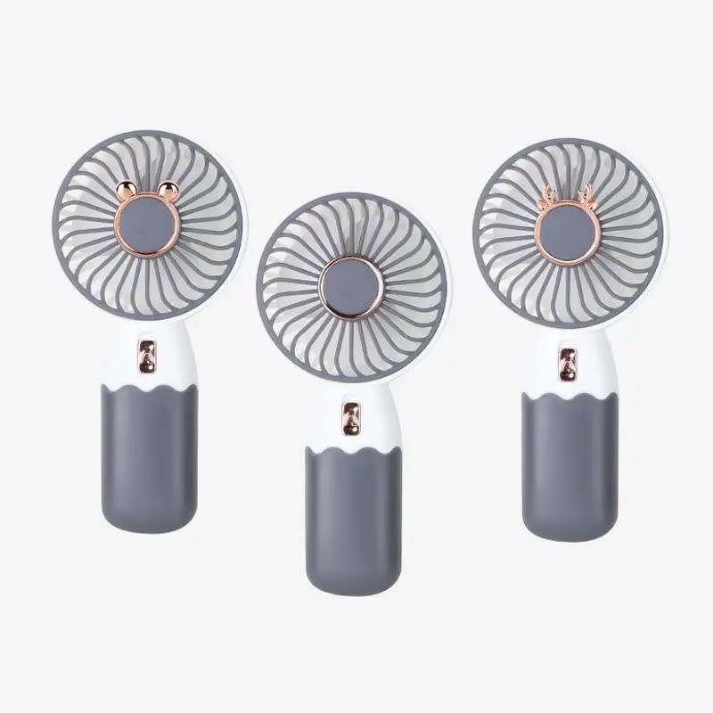 Mini portable fan