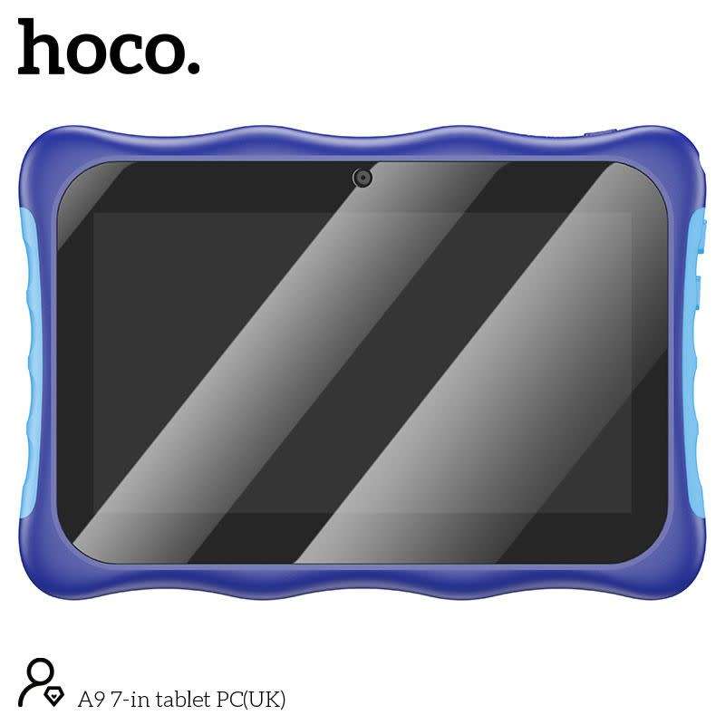 Premium Android tablet for Kids Hoco-A9 Blue Wi-Fi