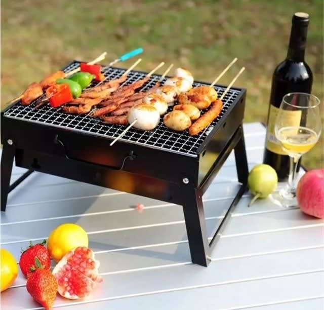 Portable Foldable BBQ braai Grill