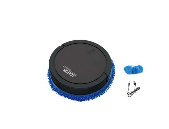 Smart Home Wet Dry Mopping Robot Intelligent Mop