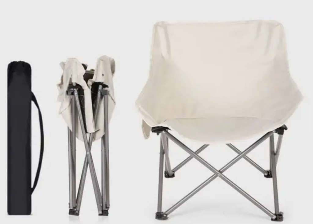 New Outdoor Folding Chair Stable And Portable
