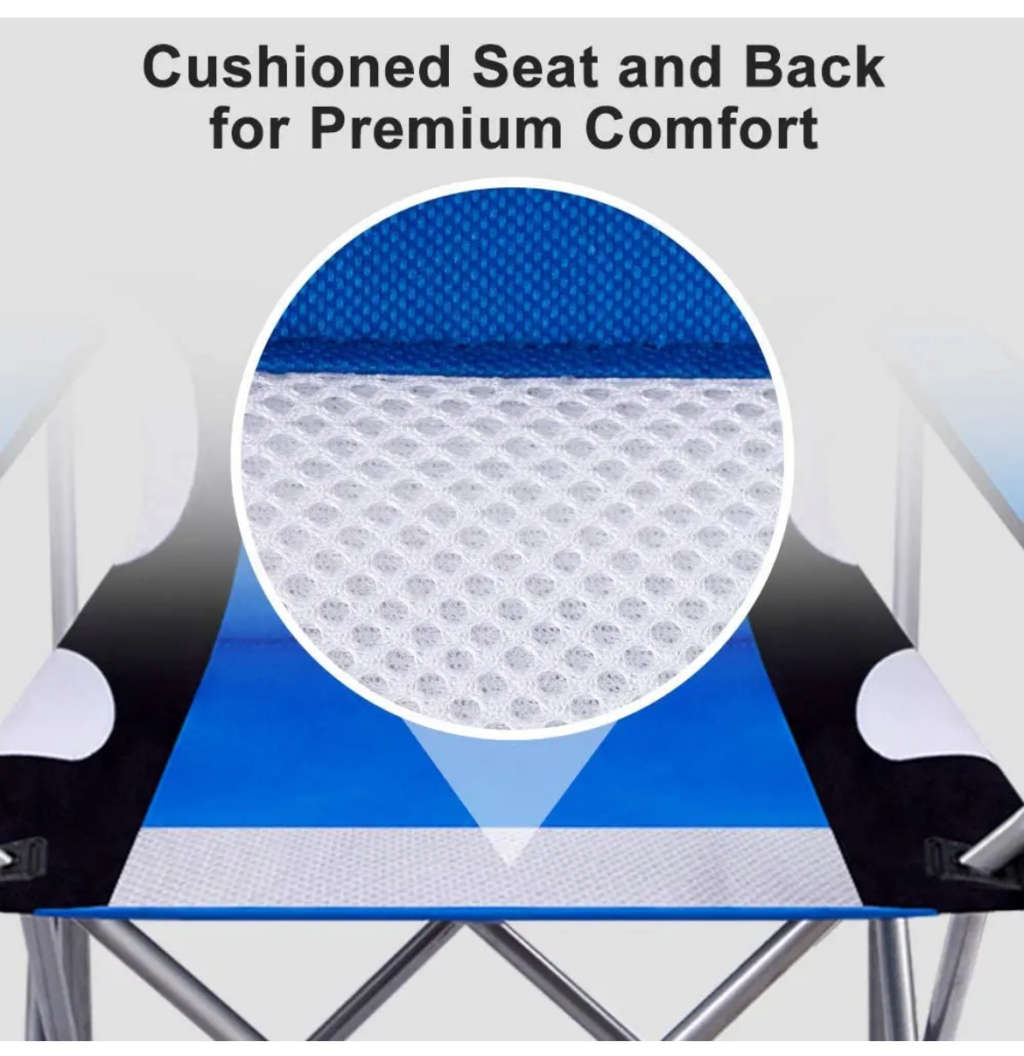 High quality camping chair