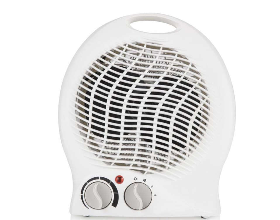 Portable Fan Heater-2000W