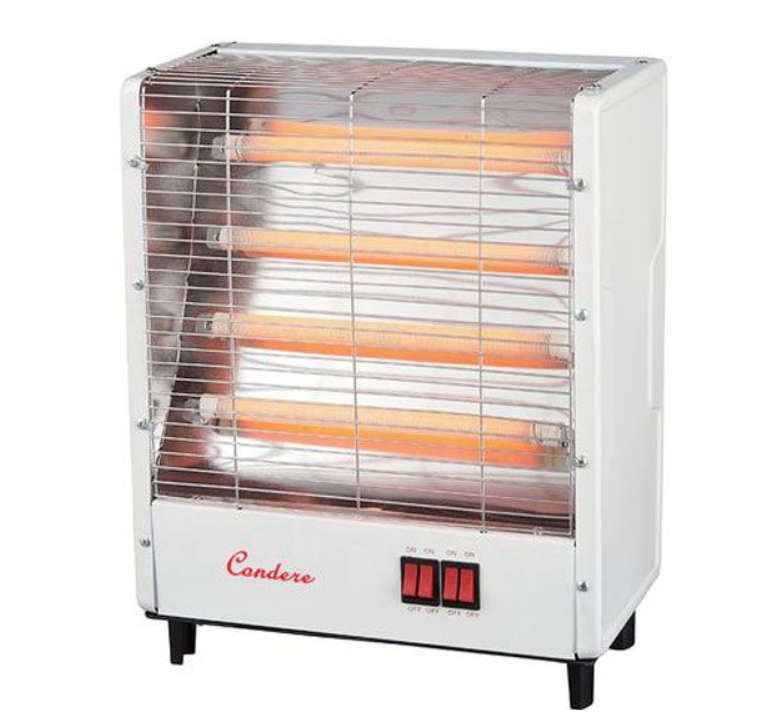 Premium Condere 4 Bars Ceramic Tube Electric Heater