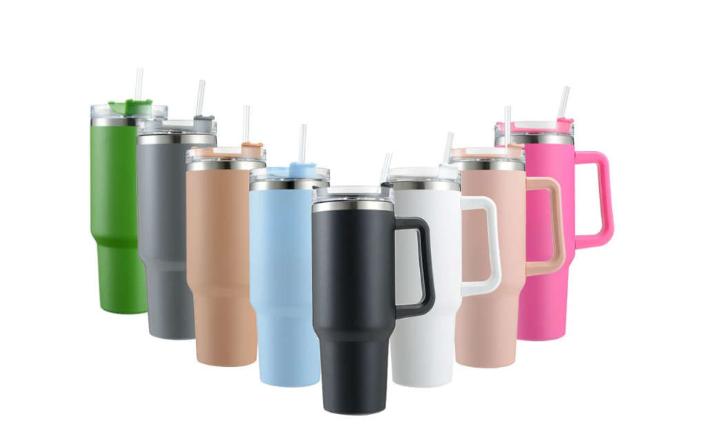 Stainless Steel Vacuum Flask