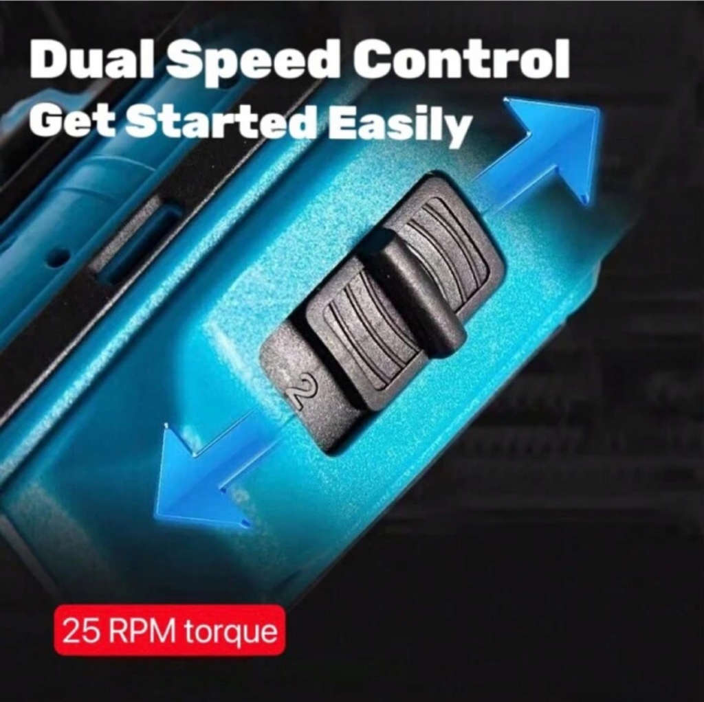 Bisutime 24V BS-24S Impact Drill Driver