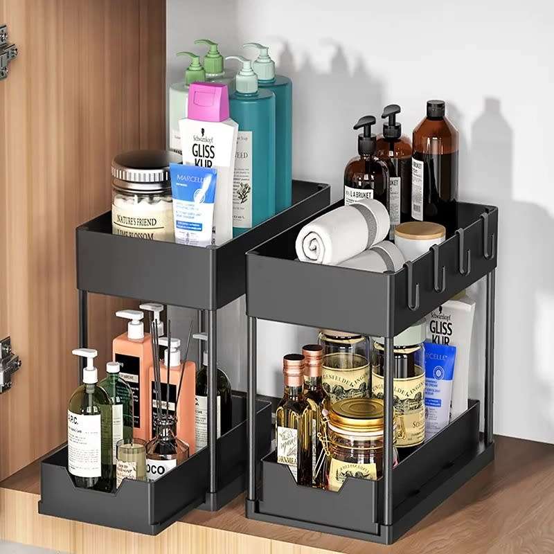 High Quality multifunctional kitchen rack