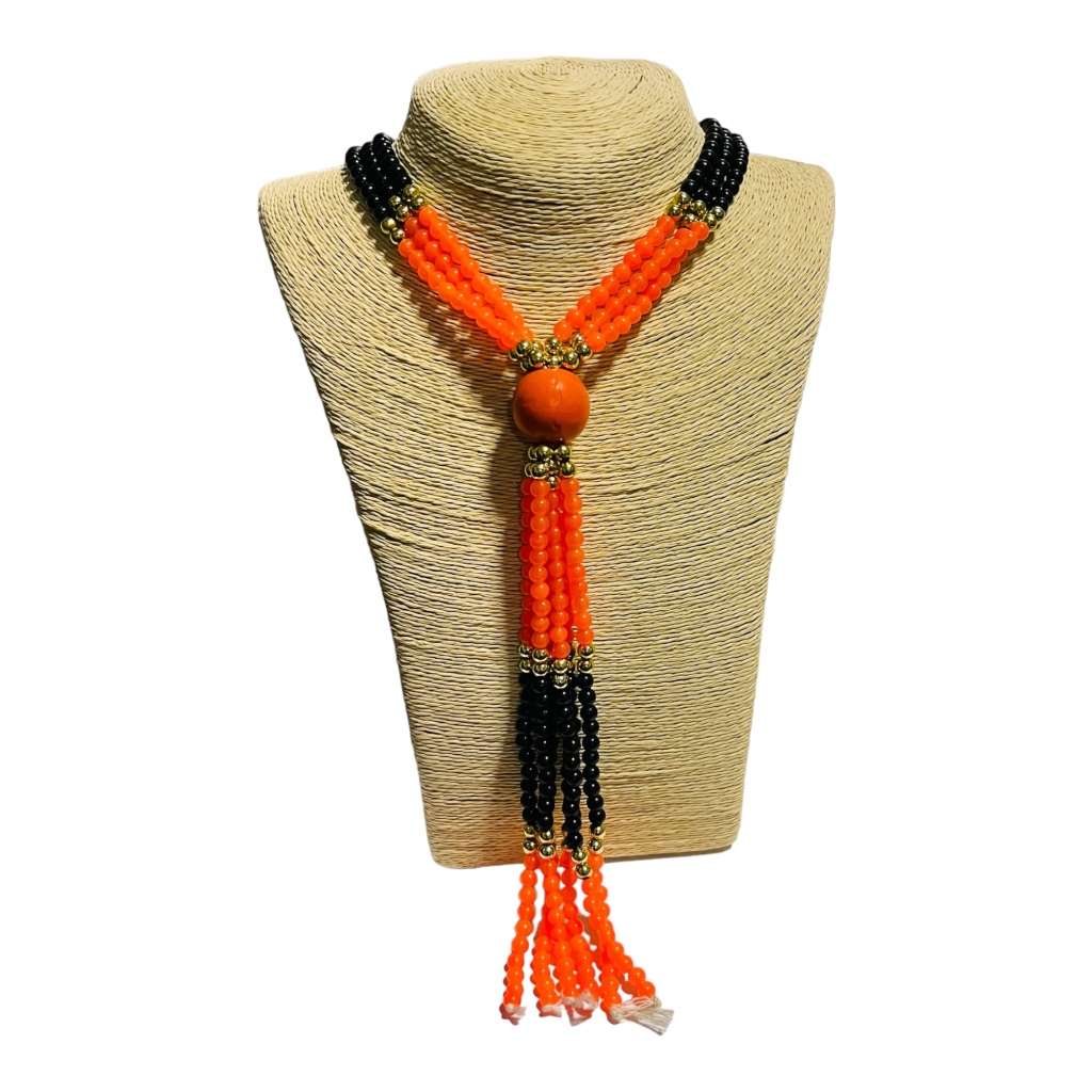 Heritage traditional necklace