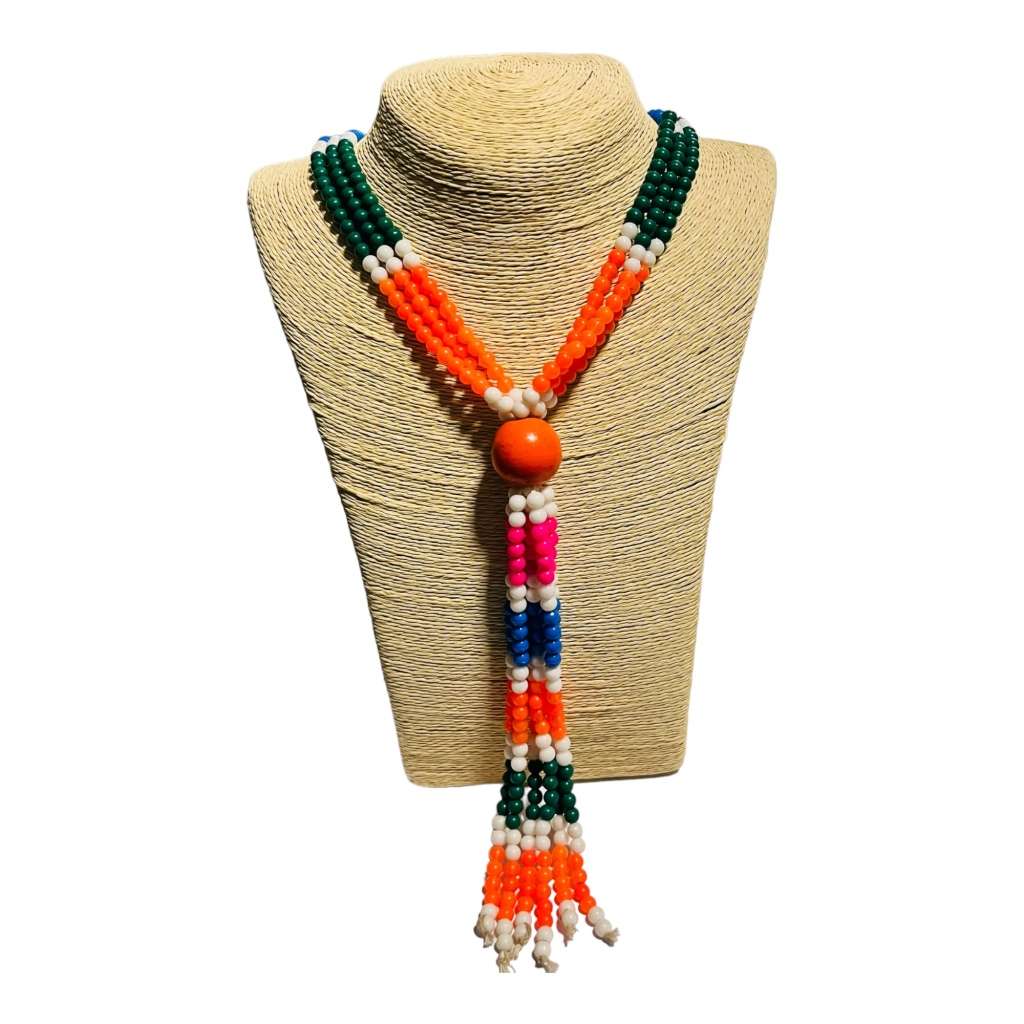 Heritage traditional necklace