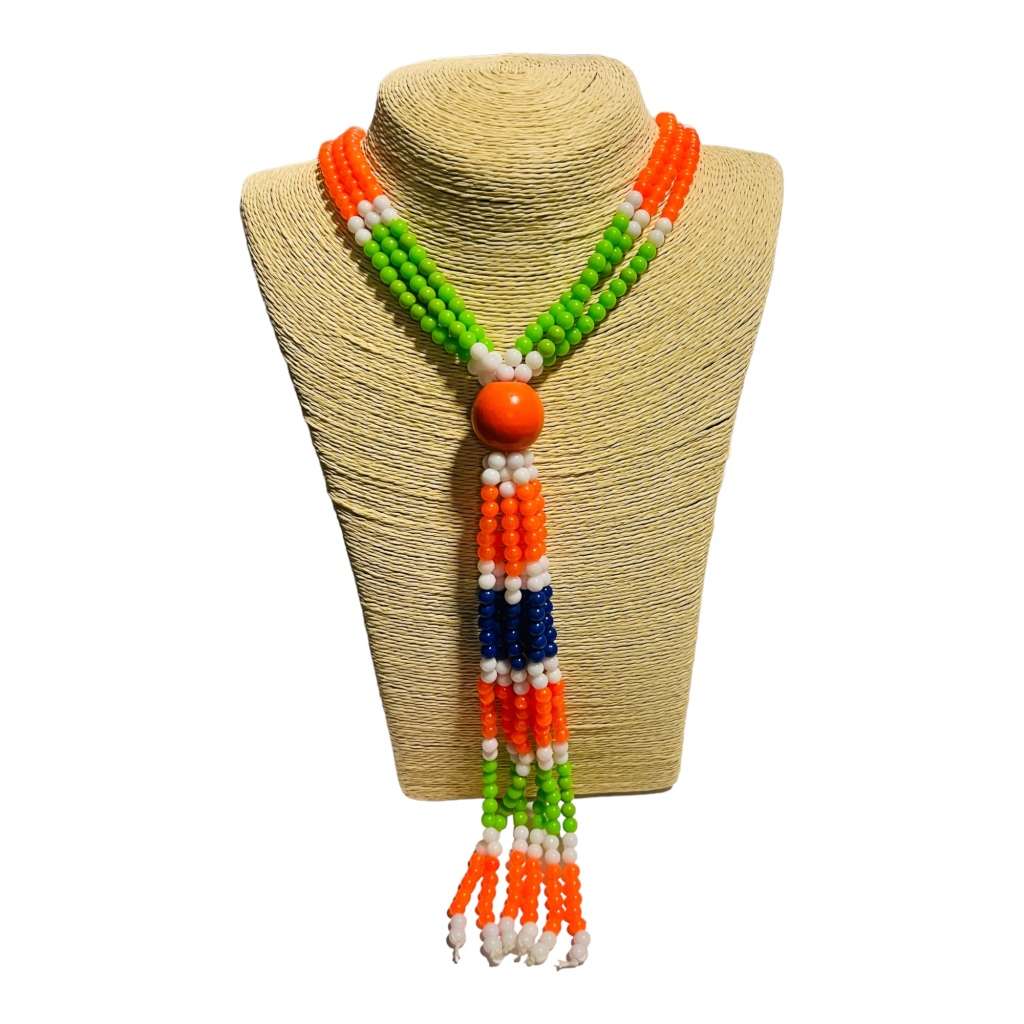 Heritage traditional necklace