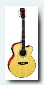 Cort SJ 5X Accoustic Guitar