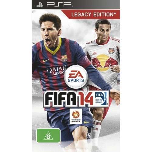 FIFA 14 PSP