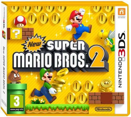 NEW SUPER MARIO BROS 2 3DS