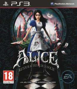 ALICE MADNESS RETURNS PS3