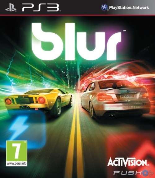 BLUR PS3