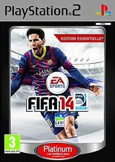 FIFA 14 PS2