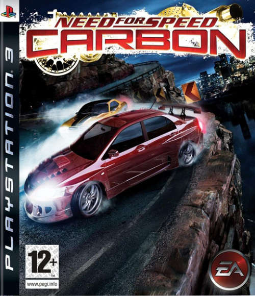 NEED FOR SPEED CARBON PS3