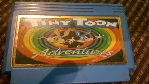 TINY TOON ADVENTURES NES GOLDEN CHINA 8 BIT RETRO